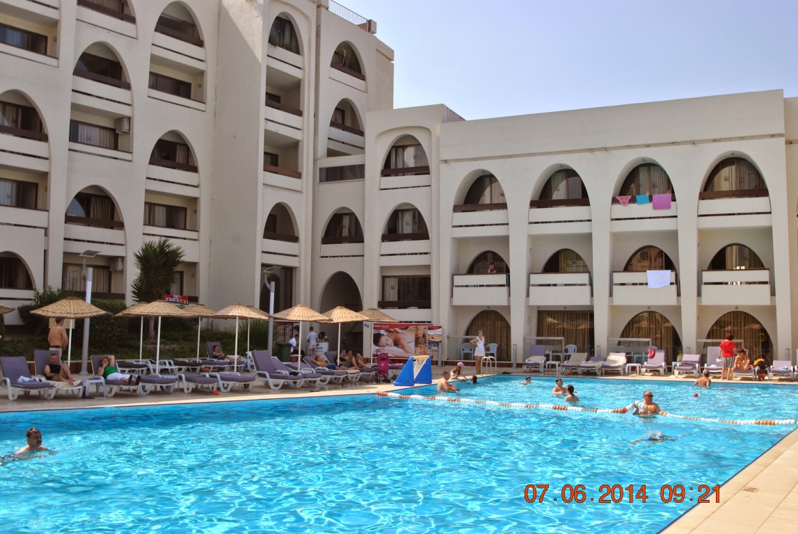 imagini hotel IMBAT KUSADASI